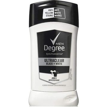 Degree Men Ultraclear Black + White 76 gr Antiperspirant Deodorant
