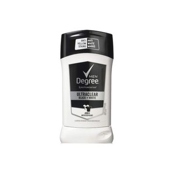 Degree Men Ultraclear Black + White 76 gr Antiperspirant Deodorant