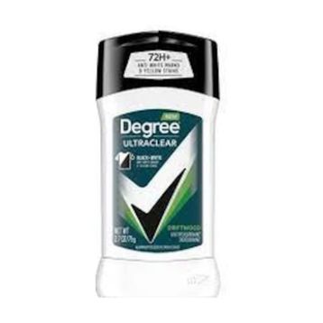 Degree Men Ultraclear Black + White 76 gr Antiperspirant Deodorant
