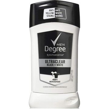 Degree Men Ultraclear Black + White 76 gr Antiperspirant Deodorant
