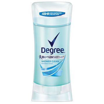 Degree Shower Clean 74 GR Antiperspirant Deodorant