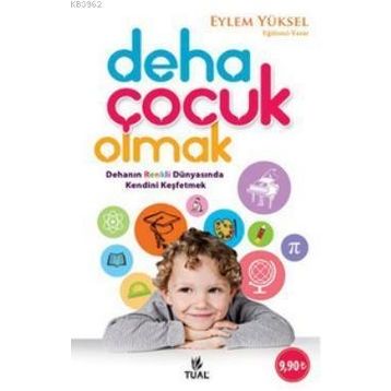 DEHA ÇOCUK OLMAK - EYLEM YÜKSEL