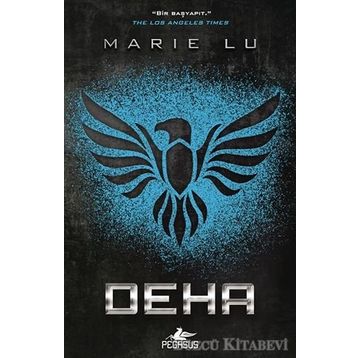 Deha - Marie Lu