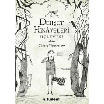 Dehşet Hikayeleri Üçlemesi - Chris Priestley