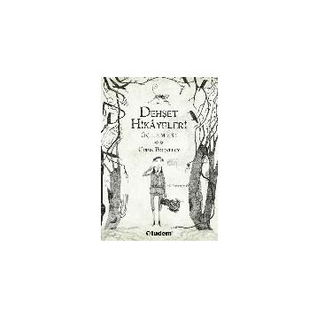 Dehşet Hikayeleri Üçlemesi - Chris Priestley