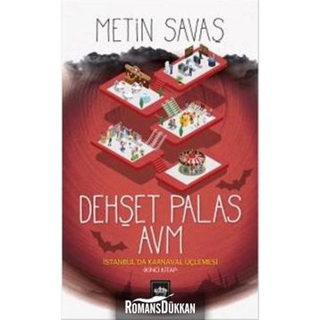 Dehşet Palas Avm - Metin Savaş
