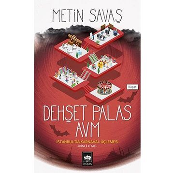 Dehşet Palas Avm - Metin Savaş