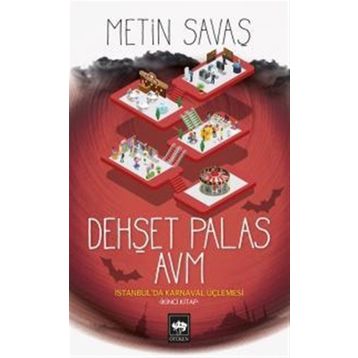 Dehşet Palas Avm - Metin Savaş