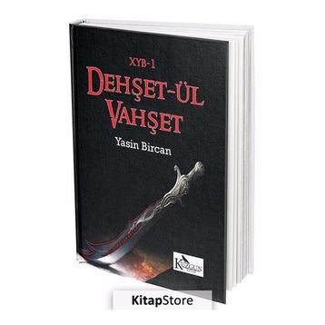 Dehşet-ül Vahşet - Yasin Bircan