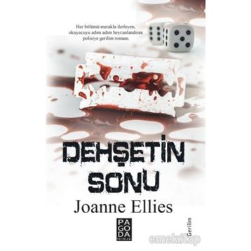 Dehşetin Sonu - Joanne Ellies