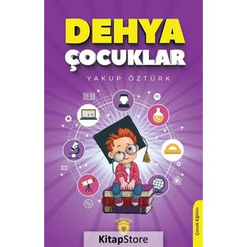 Dehya Çocuklar - Yakup Öztürk