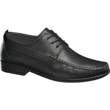 Deichmann Easy Street Siyah Erkek Ayakkabı