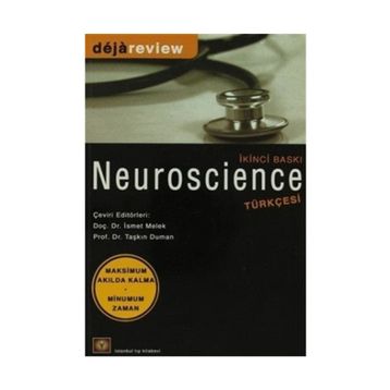 DEJA REVIEW NEUROSCIENCE TÜRKÇE - İSMET MELEK