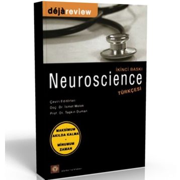 DEJA REVIEW NEUROSCIENCE TÜRKÇE - İSMET MELEK