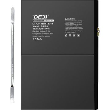 Deji Apple Ipad Air ( A1484 / A1474 / A1475 ) Mucize Batarya
