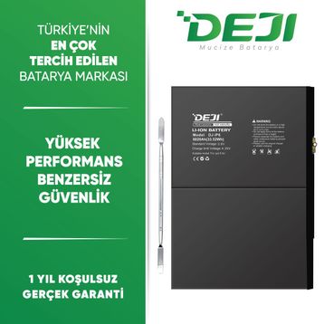 Deji Apple Ipad Air ( A1484 / A1474 / A1475 ) Mucize Batarya