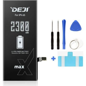 Deji Apple iPhone 6S Uyumlu Batarya