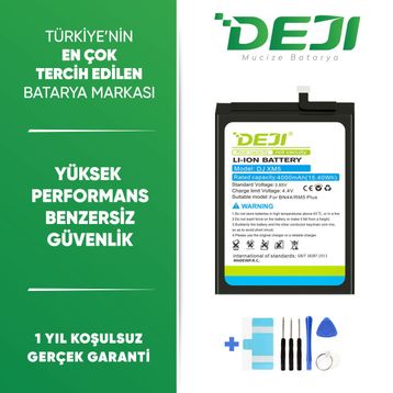 Deji Bn44 Xiaomi Redmi 5 Plus Mucize Batarya
