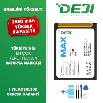 Deji Huawei P10 Lite - P20 Lite Batarya