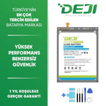 Deji Samsung Galaxy A70 A705F Mucize Batarya