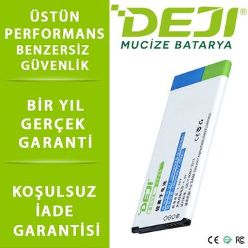Deji Samsung Galaxy Alpha Uyumlu Batarya