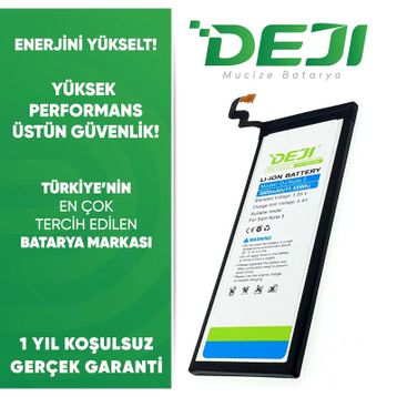Deji Samsung Galaxy Note 5 Note 5 Uyumlu Batarya