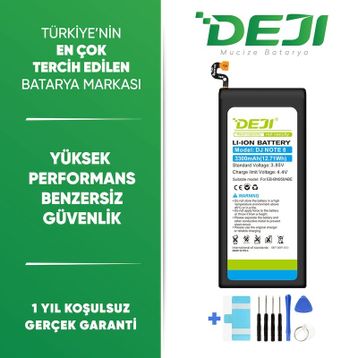 Deji Samsung Galaxy Note Uyumlu Batarya