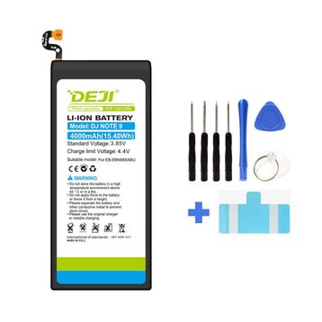 Deji Samsung Galaxy Note Uyumlu Batarya