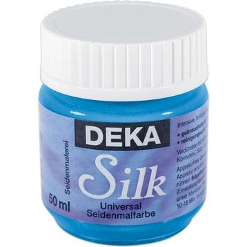 Deka 47 50 ml Şişe Silk İpek Boyası