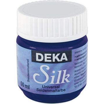 Deka 49 50 ml Şişe Silk İpek Boyası
