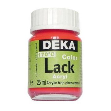Deka ColorLack 25 ml Hellblau 42 Enamel Boyası
