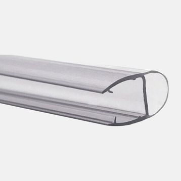 Deka H Pvc 200 cm Cam Balkon Fitili