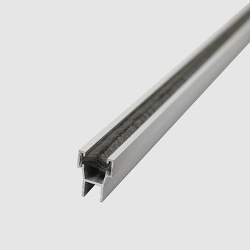Deka H Pvc 200 cm Cam Balkon Fitili