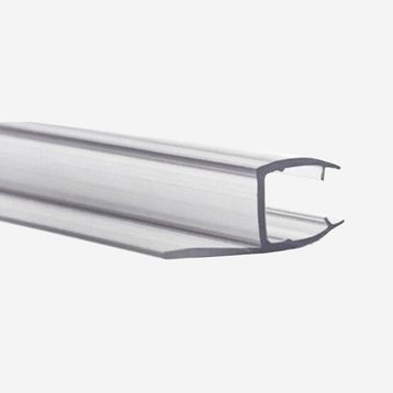 Deka H Pvc 200 cm Cam Balkon Fitili