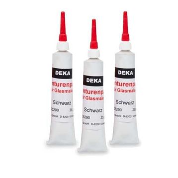 Deka Konturenpaste 25 gr Cam Kontür