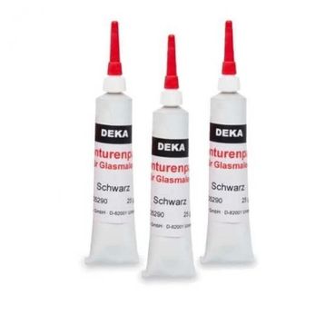 Deka Konturenpaste 25 gr Cam Kontür