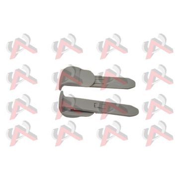 Dekar DK1804 Fluence Perde Tutucu Klips