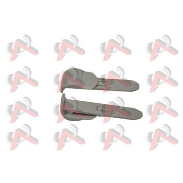 Dekar DK1804 Fluence Perde Tutucu Klips