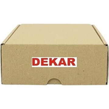 Dekar DK5070 Peugeot 206 206 Bagaj Kilit Karşılığı