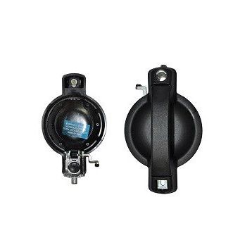 Dekar DK9950 Fiat Doblo 01-12 Ön Sağ Dış Kapı Kolu