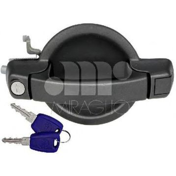 Dekar DK9951 Doblo Sol Dış Kapı Açma Kolu