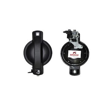 Dekar DK9954 Doblo 2001 2012 Çift Kapı Arka Dış Kapı Kolu