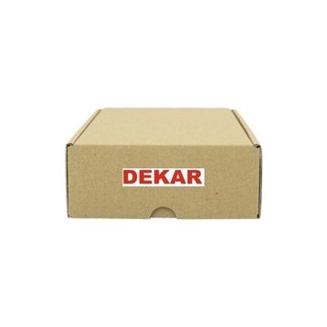 Dekar DK9954 Doblo 2001 2012 Çift Kapı Arka Dış Kapı Kolu
