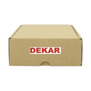 Dekar DK9954 Doblo 2001 2012 Çift Kapı Arka Dış Kapı Kolu