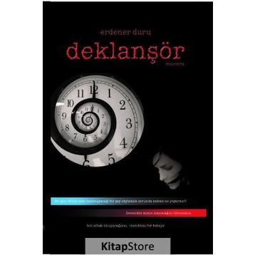 Deklanşör - Erdener Duru