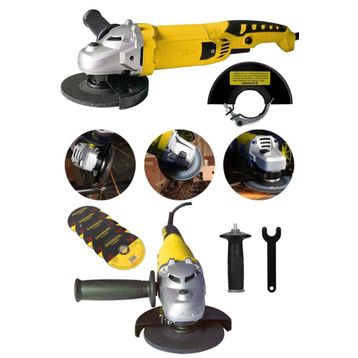 Deko Turkey DKTAG33 2200W Devir Ayarlı Demir Metal Kesme Taşlama Makinesi