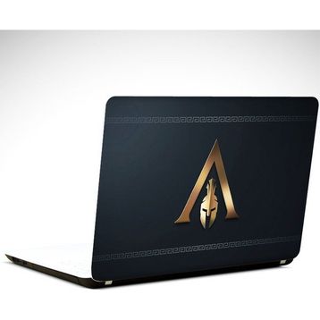 Dekolata Assasins 25x19 cm Laptop Sticker