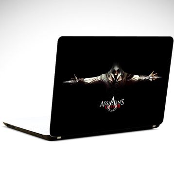 Dekolata Assasins Creed 37x26 cm Laptop Sticker