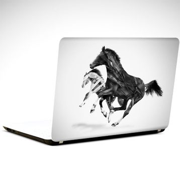 Dekolata Atlar 25x19 cm Laptop Sticker