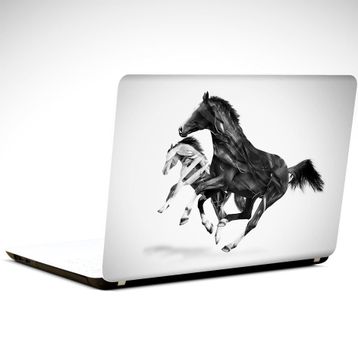 Dekolata Atlar 35x26 cm Laptop Sticker